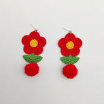 crochet boucle d oreille