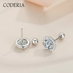 boucles d oreilles diamant