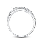 bague originale argent