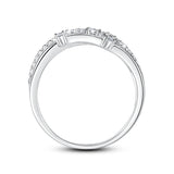 bague originale argent