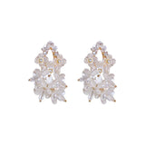 boucles d oreilles mariage