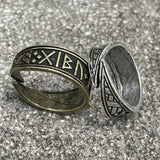 bague runes