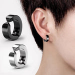 fausse boucle d'oreille