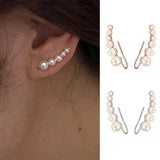 boucles d oreilles montantes