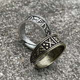 bague runes