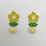 crochet boucle d oreille