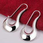 boucles d oreille argent