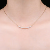 collier femme luxe