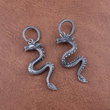 boucle d oreille dragon