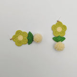 crochet boucle d oreille