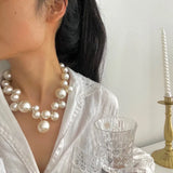 perle collier