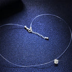collier en diamant