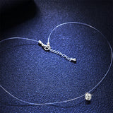 collier en diamant