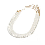 collier perles