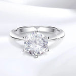 Bague de Fiancaille Femme