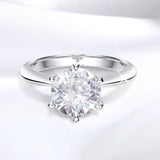 Bague de Fiancaille Femme