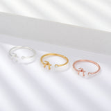Bague Initiale