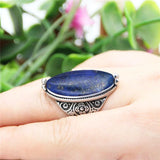 Bague Lapis Lazuli