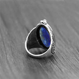 Bague Lapis Lazuli