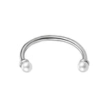 Bague phalange argent sterling 925 pour femme.