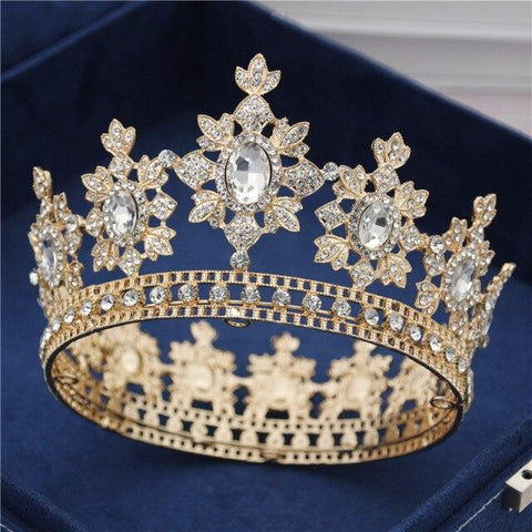 Couronne royale | Le Royaume des Princesses