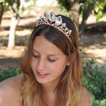 La couronne de raiponce | Le Royaume des Princesses