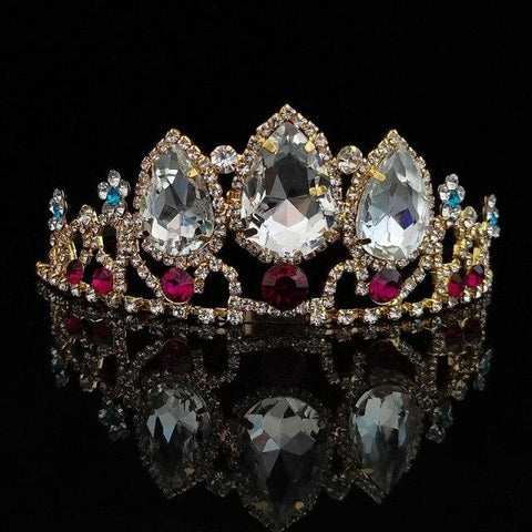 La couronne de raiponce | Le Royaume des Princesses