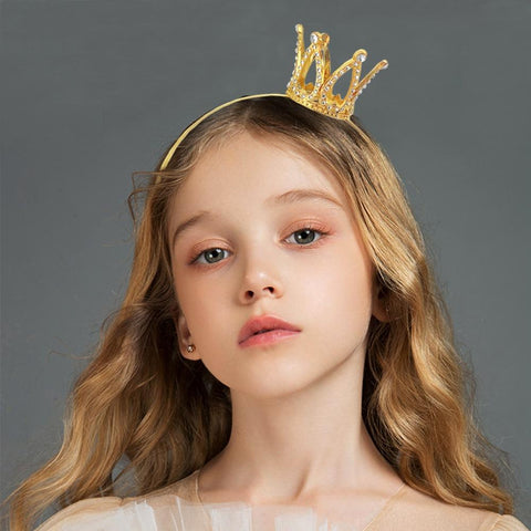 Serre tete couronne | Le Royaume des Princesses